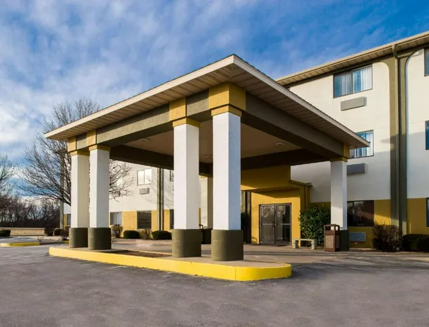 Best Western Big Spring Lodge hotel detail image 2