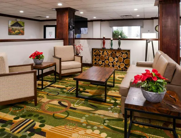 Best Western Big Spring Lodge hotel detail image 4