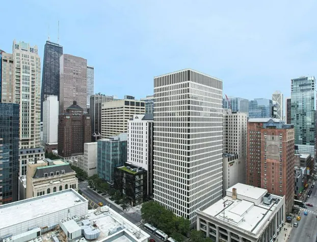 Chicago Marriott Downtown Magnificent Mile hotel detail image 4