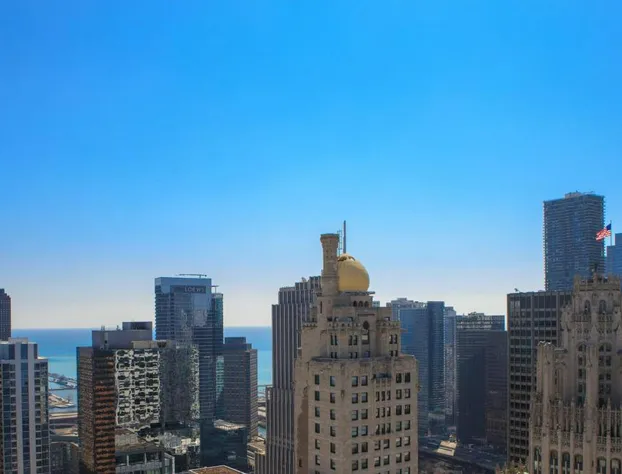 Chicago Marriott Downtown Magnificent Mile hotel detail image 2