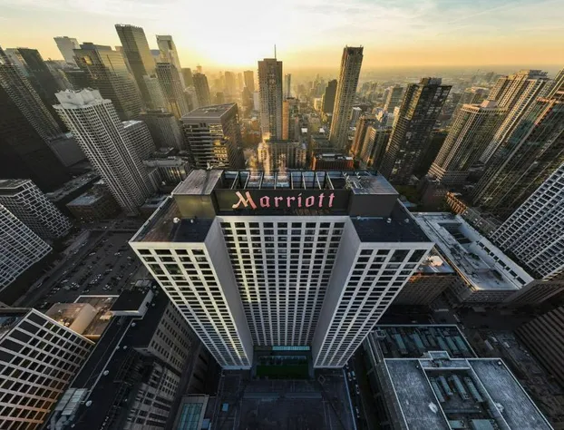Chicago Marriott Downtown Magnificent Mile hotel detail image 4