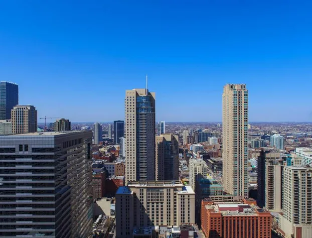 Chicago Marriott Downtown Magnificent Mile hotel detail image 4