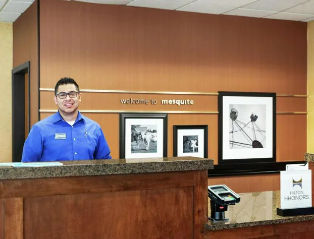 Hampton Inn & Suites Dallas-Mesquite hotel detail image 2