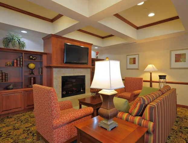 Spark by Hilton Washington Meadowlands Blvd hotel detail image 2