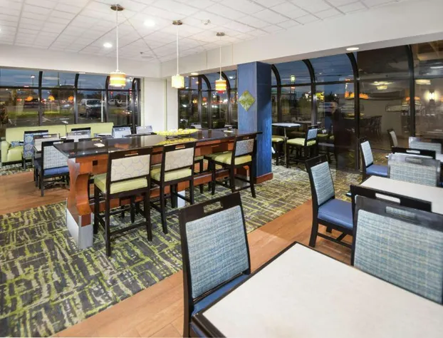 Hampton Inn Tulsa Broken Arrow hotel detail image 2