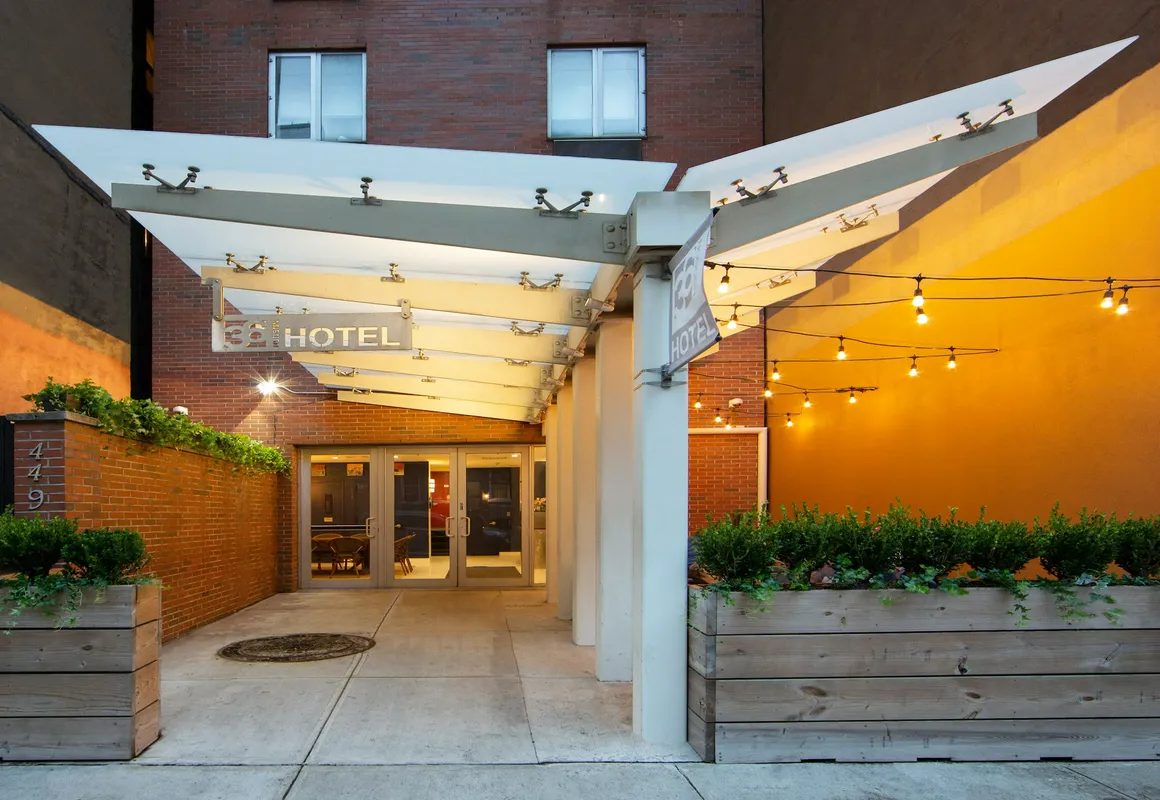 Casamia 36 Hotel hotel hero