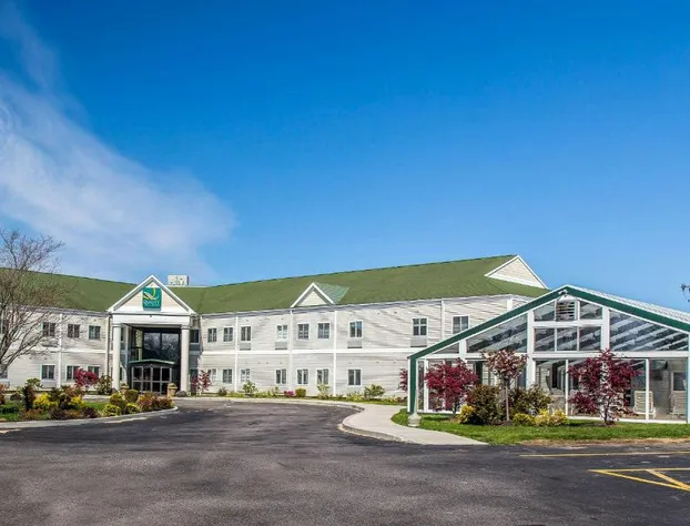 Quality Inn & Suites Middletown - Newport hotel detail image 1