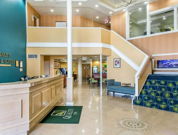 Quality Inn & Suites Middletown - Newport hotel detail image 3