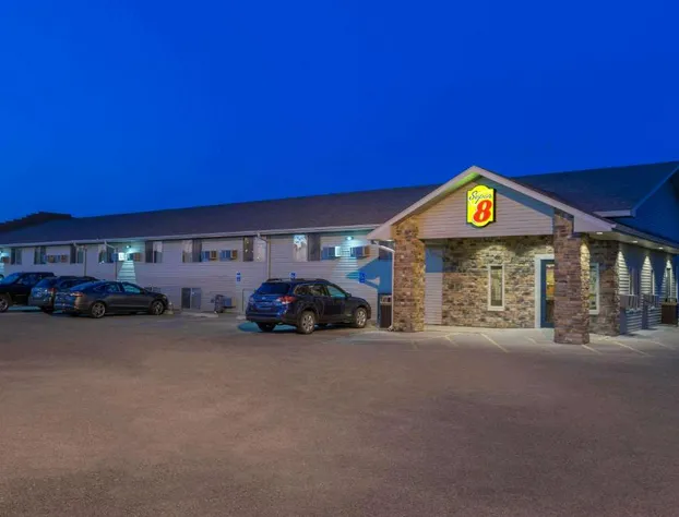 Super 8 by Wyndham Kearney hotel detail image 2