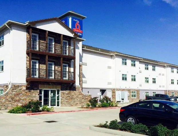 Studio 6 Orange, TX hotel detail image 2