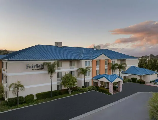 Fairfield Inn Santa Clarita Valencia hotel detail image 3