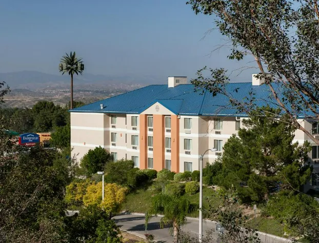Fairfield Inn Santa Clarita Valencia hotel detail image 1