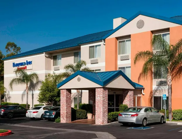 Fairfield Inn Santa Clarita Valencia hotel detail image 3