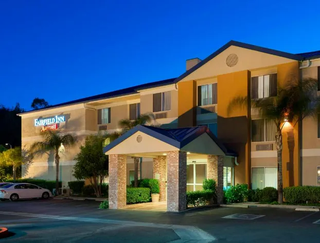 Fairfield Inn Santa Clarita Valencia hotel detail image 1