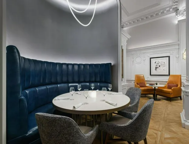 The Algonquin Hotel Times Square, Autograph Collection hotel detail image 4