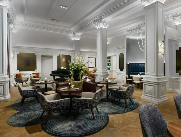 The Algonquin Hotel Times Square, Autograph Collection hotel detail image 2