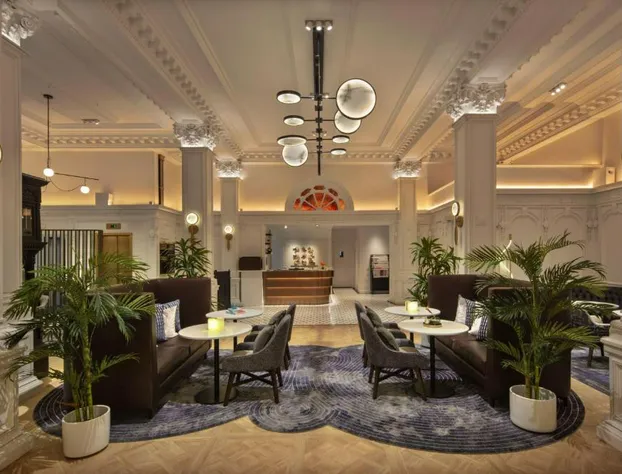 The Algonquin Hotel Times Square, Autograph Collection hotel detail image 3