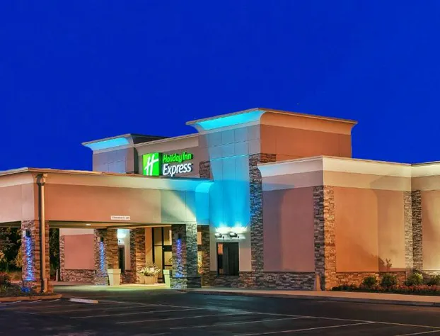 Holiday Inn Express Little Rock Airport by IHG hotel detail image 1