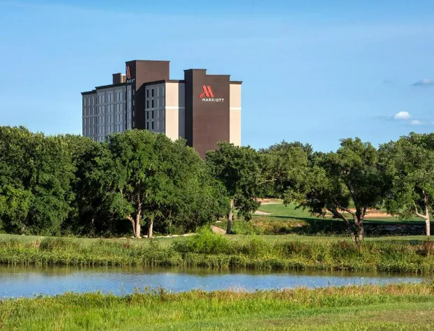 Dallas/Ft. Worth Marriott Hotel & Golf Club Champions Circle hotel detail image 3