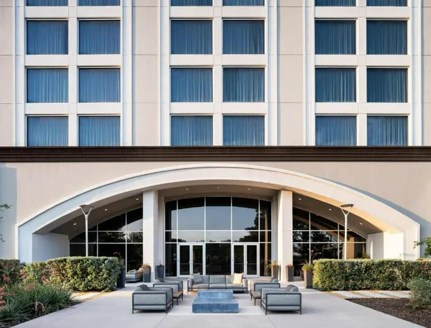 Dallas/Ft. Worth Marriott Hotel & Golf Club Champions Circle hotel detail image 2