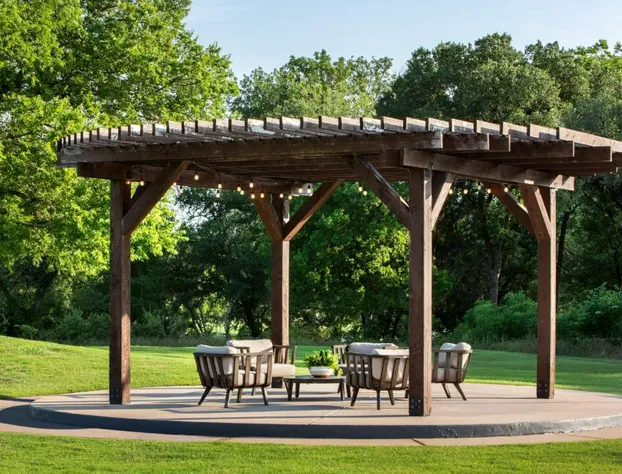 Dallas/Ft. Worth Marriott Hotel & Golf Club Champions Circle hotel detail image 4