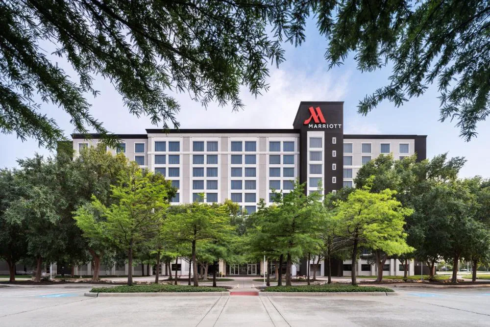 Dallas/Ft. Worth Marriott Hotel & Golf Club Champions Circle hotel hero