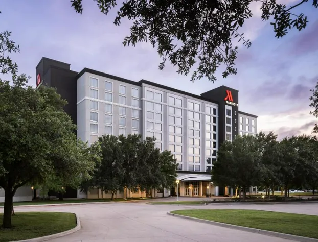 Dallas/Ft. Worth Marriott Hotel & Golf Club Champions Circle hotel detail image 1