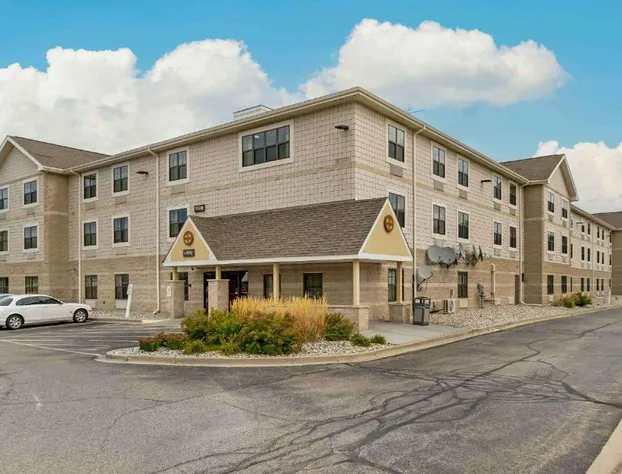 Extended Stay America Suites Detroit Madison Heights hotel detail image 1
