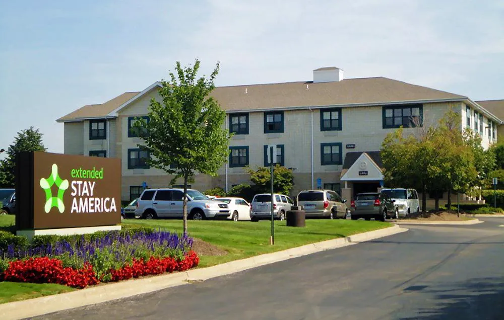 Extended Stay America Suites Detroit Madison Heights hotel hero