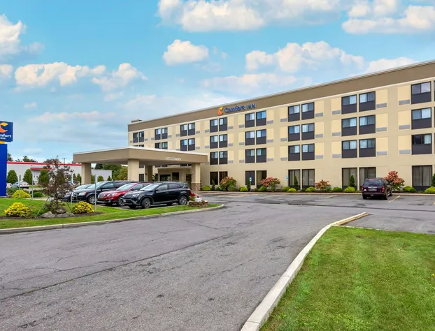 Comfort Inn Binghamton I-81 hotel detail image 1