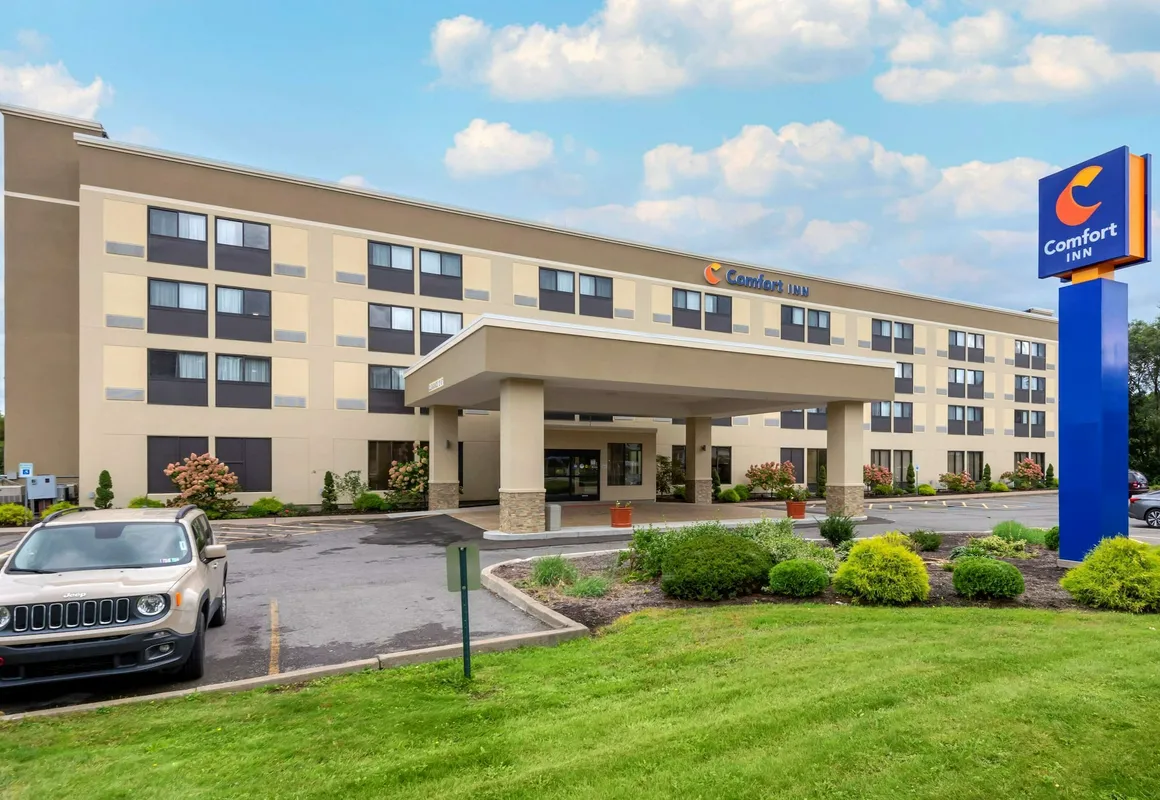 Comfort Inn Binghamton I-81 hotel hero