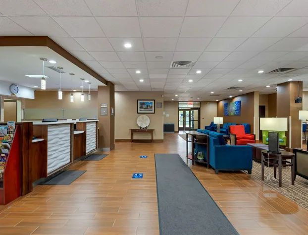 Comfort Inn Binghamton I-81 hotel detail image 2