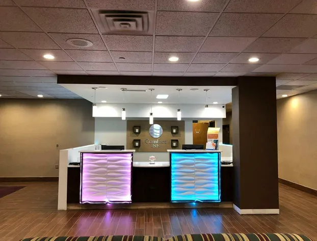 Comfort Inn Binghamton I-81 hotel detail image 3