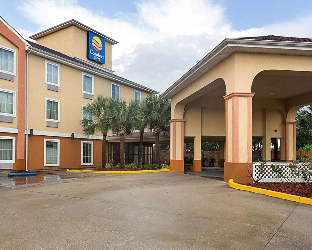 Comfort Inn Marrero - New Orleans West hotel hero