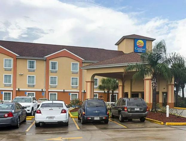 Comfort Inn Marrero - New Orleans West hotel detail image 3