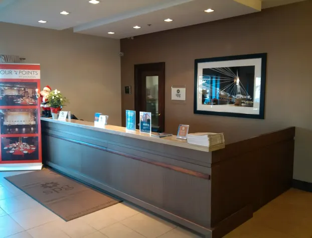 Four Points by Sheraton Winnipeg South hotel detail image 1