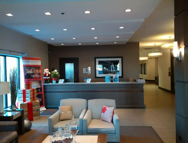 Four Points by Sheraton Winnipeg South hotel detail image 3