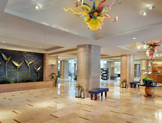 Renaissance New Orleans Arts Warehouse District Hotel hotel detail image 1