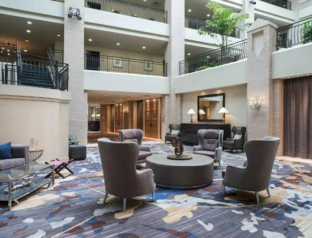 Renaissance New Orleans Arts Warehouse District Hotel hotel detail image 4