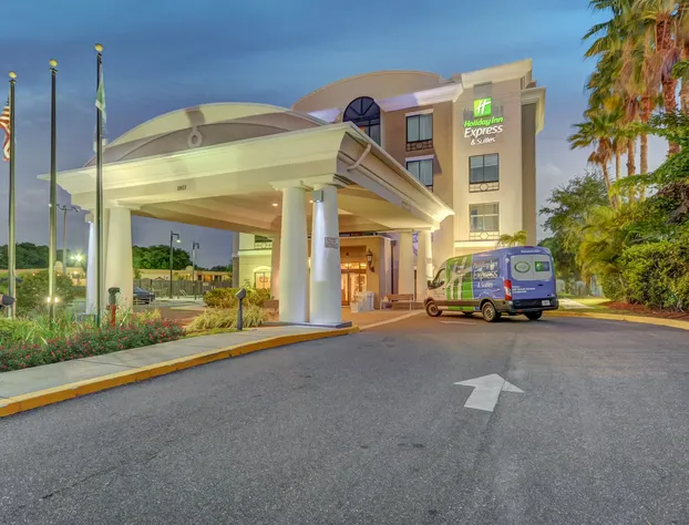 Holiday Inn Express & Suites Tampa USF Busch Gardens by IHG hotel detail image 2