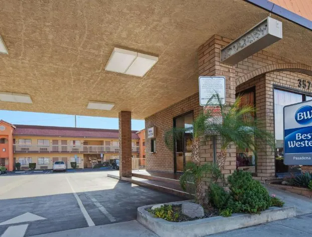 Best Western Pasadena Inn hotel detail image 1