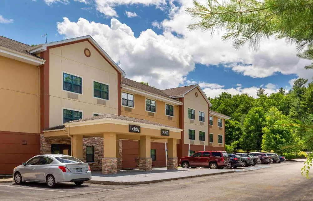 Extended Stay America Suites Nashua Manchester hotel hero