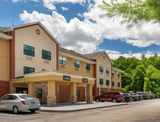 Extended Stay America Suites Nashua Manchester hotel detail image 1