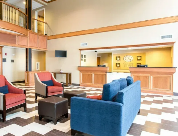 Comfort Suites Benton Harbor - St. Joseph hotel detail image 2