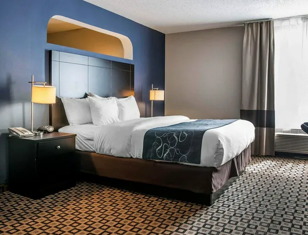 Comfort Suites Benton Harbor - St. Joseph hotel detail image 2