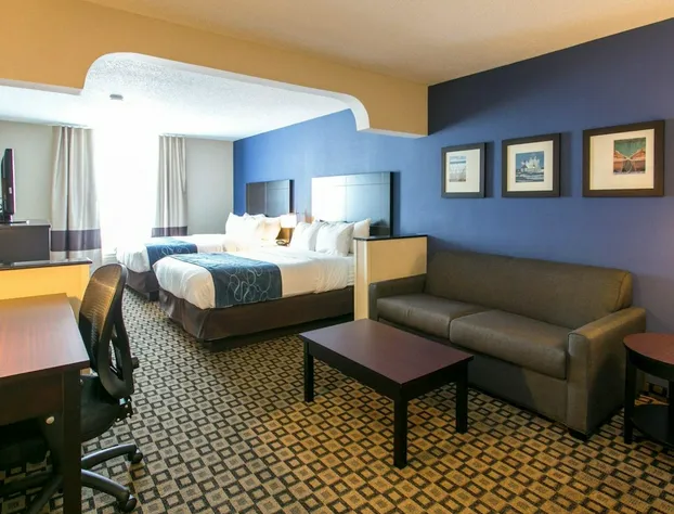 Comfort Suites Benton Harbor - St. Joseph hotel detail image 3