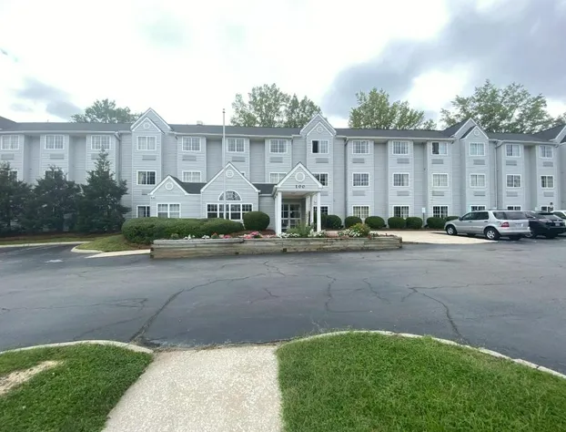 Red Roof Inn Winston-Salem hotel detail image 1