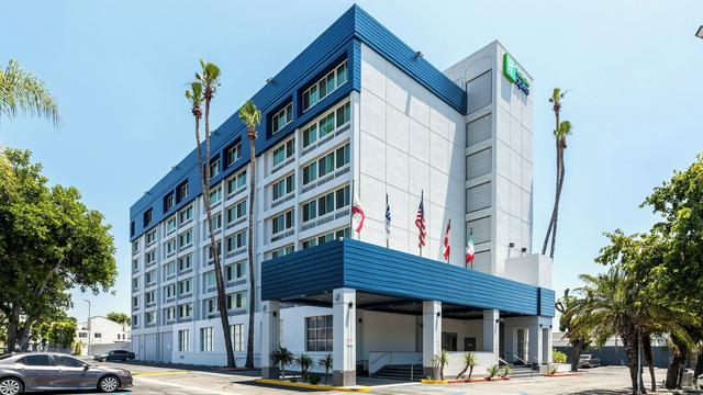 Holiday Inn Express Van Nuys, an IHG Hotel hotel detail image 2