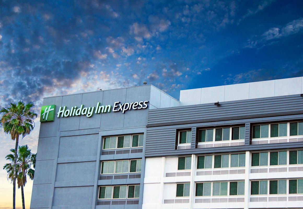 Holiday Inn Express Van Nuys by IHG hotel hero