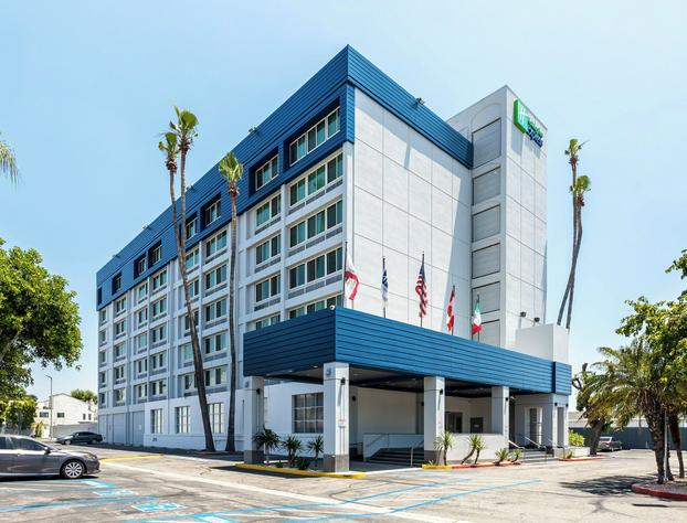 Holiday Inn Express Van Nuys by IHG hotel detail image 1
